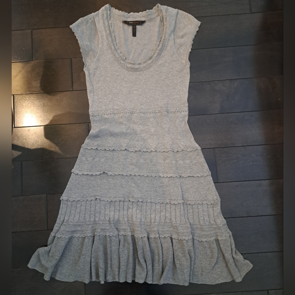 BCBGMaxAzria knit dress